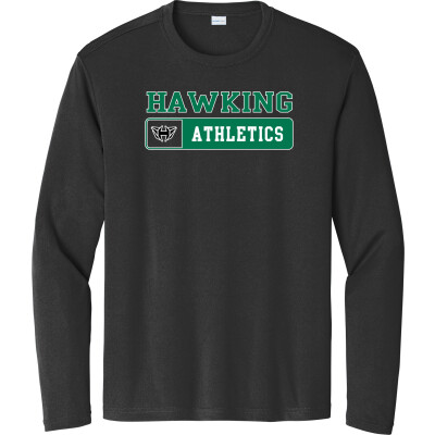 Long Sleeve Performance Tee