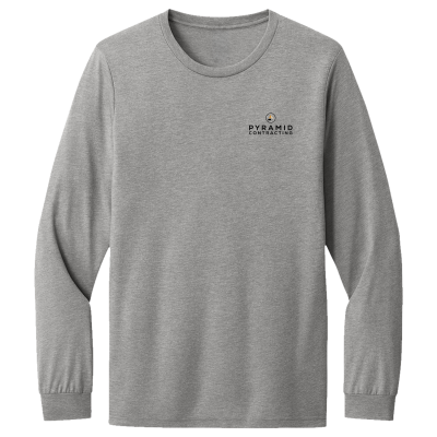 Bella Canvas Unisex Triblend Long Sleeve Tee (DTF)