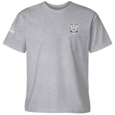 CRITICAL SYNTHESIS SECURITY Unisex Heavyweight Tee