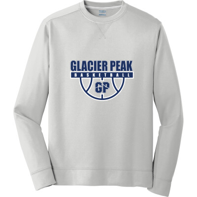 Performance Fleece Crewneck Sweatshirt