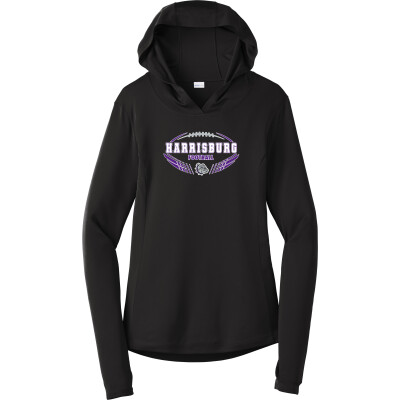  Women's PosiCharge Competitor Hooded Pullover