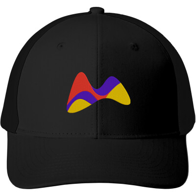 Kenny Snapback Trucker Cap - Embroidered