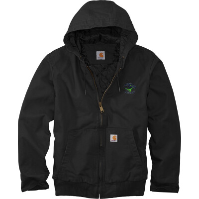 Carhartt Washed Duck Active Jacket