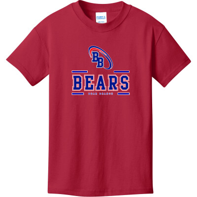 Youth Core Cotton Tee