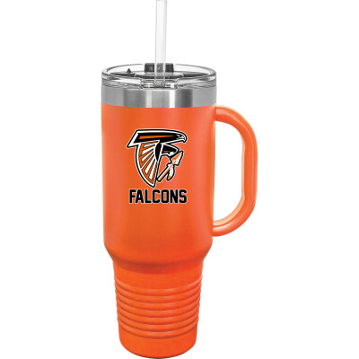 40oz. Tumbler