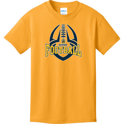 Youth Core Cotton Tee
