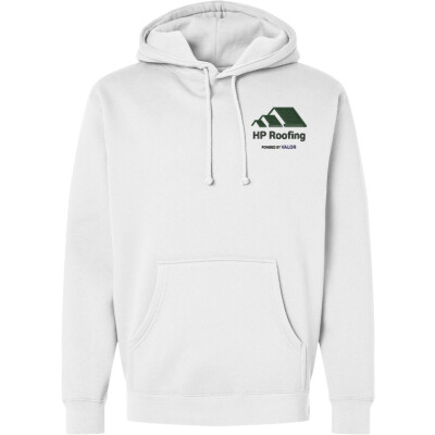Midweight Hooded Sweatshirt