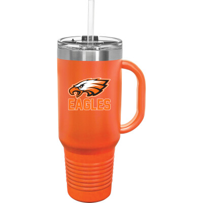 40oz. Tumbler
