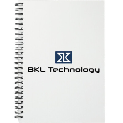 Spiral Bound 6x8 Notebook