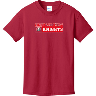 Youth Core Cotton Tee