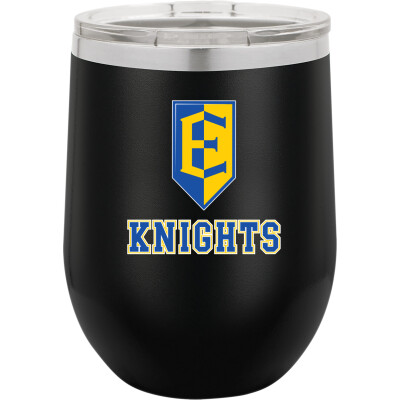 12oz Stemless Wine Glass