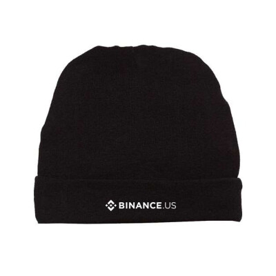 Binance Rabbit Skins Infant Baby Rib Beanie