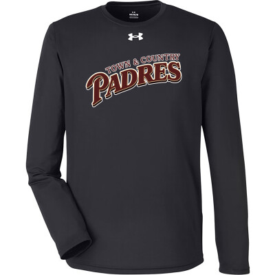 Under Armour Men's Team Tech Long-Sleeve T-Shirt