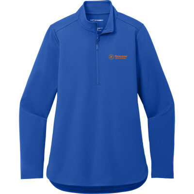 Women's C-FREE Double Knit 1/4-Zip