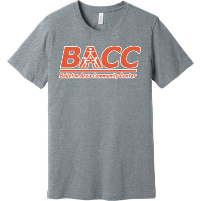 Bella+Canvas Unisex Heather CVC Short Sleeve Tee