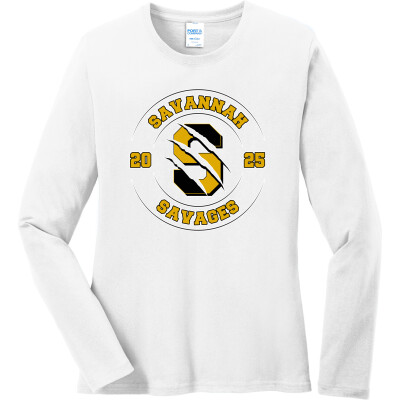 Women's Long Sleeve Core Cotton Tee