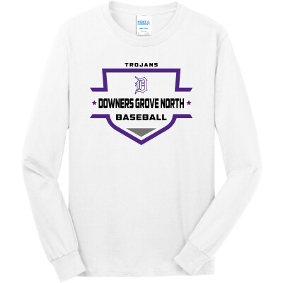 Long Sleeve Core Cotton Tee