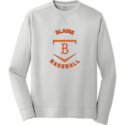 Performance Fleece Crewneck Sweatshirt
