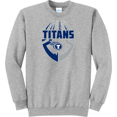 Core Fleece Crewneck Sweatshirt