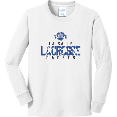 Youth Long Sleeve Core Cotton Tee