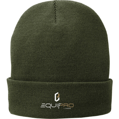 PORT & COMPANY Fleece-Lined Knit Cap (EMB)