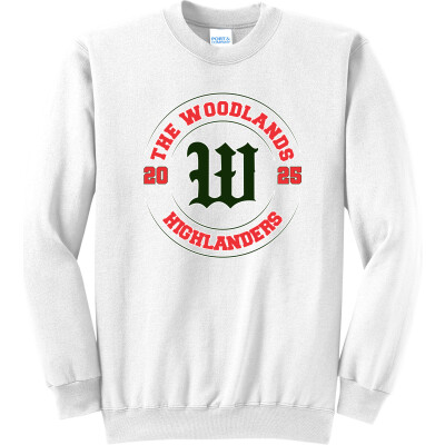 Core Fleece Crewneck Sweatshirt