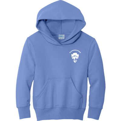 Youth Hooded Sweatshirt