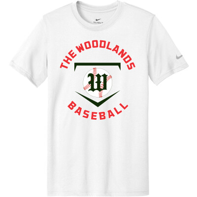 Nike Swoosh Sleeve rLegend Tee