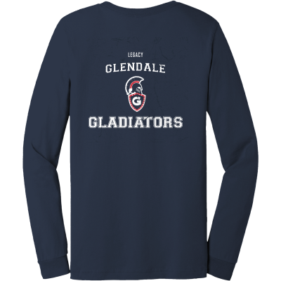 Unisex Heavyweight Long Sleeve Tee