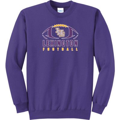 Core Fleece Crewneck Sweatshirt