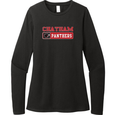 Women's Perfect Blend CVC Long Sleeve Tee