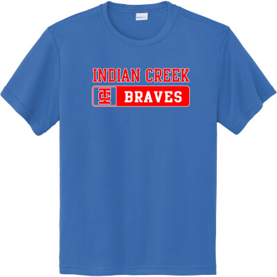 Youth Performance Tee