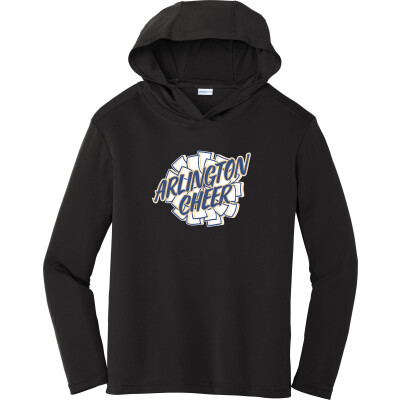  Youth Performance Hooded Pullover