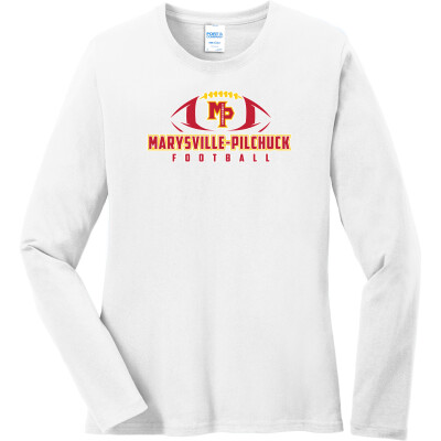 Women's Long Sleeve Core Cotton Tee