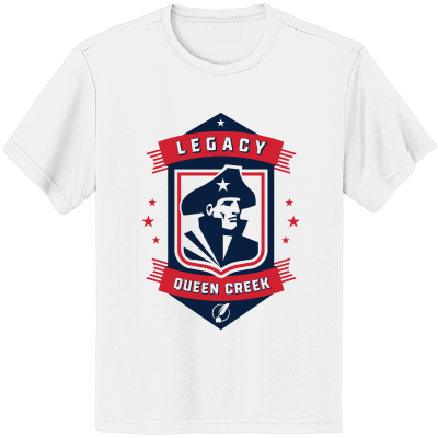 Youth PosiCharge Competitor Tee