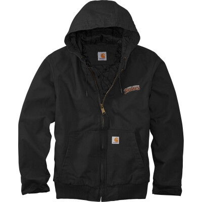 Carhartt Washed Duck Active Jacket