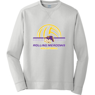 Performance Fleece Crewneck Sweatshirt