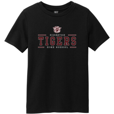 Youth Perfect Blend CVC Tee