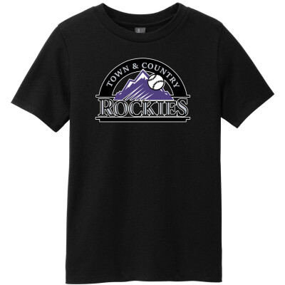 Youth Perfect Blend CVC Tee