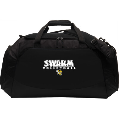 Southside Swarm Volleyball Club Large Active Duffel