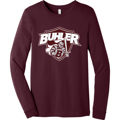 Bella+Canvas Unisex Jersey Long Sleeve Tee