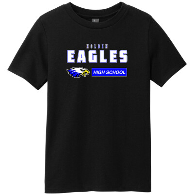 Youth Perfect Blend CVC Tee