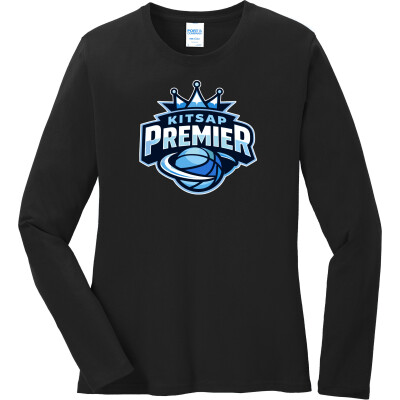 Women's Long Sleeve Core Cotton Tee