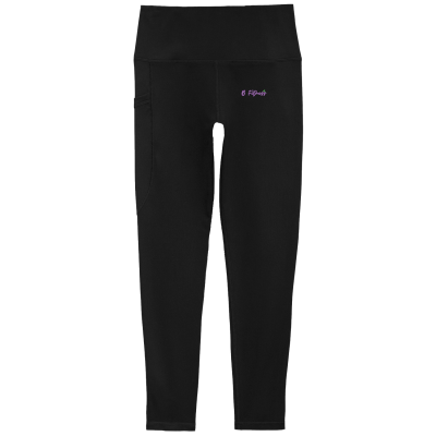 Women's High Rise 7/8 Legging