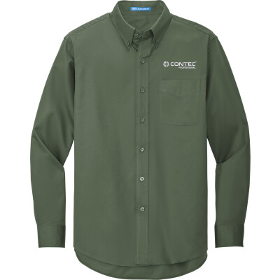 Long Sleeve Easy Care Shirt