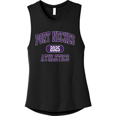 Women's Jersey Muscle Tank