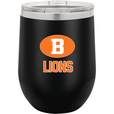 12oz Stemless Wine Glass