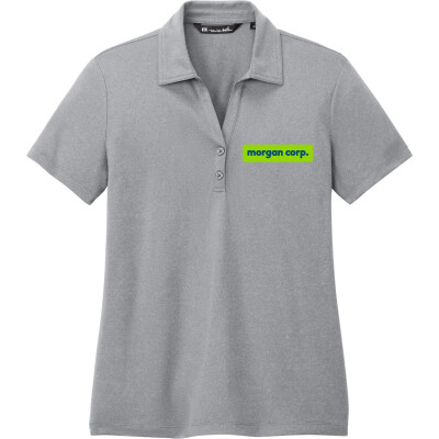 TRAVIS MATHEW Women's Coto Performance Polo - TM1WX002 (DTF)