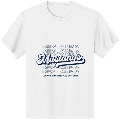 Youth PosiCharge Competitor Tee