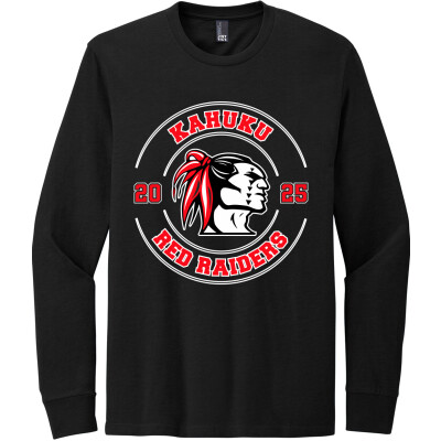 Perfect Blend CVC Long Sleeve Tee